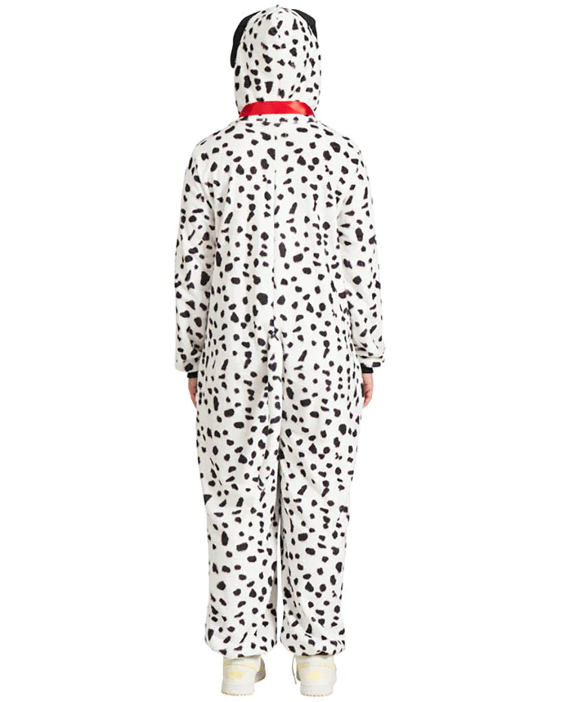 Dalmatian Full Body Deluxe Kids Book Week Costume - Image 2