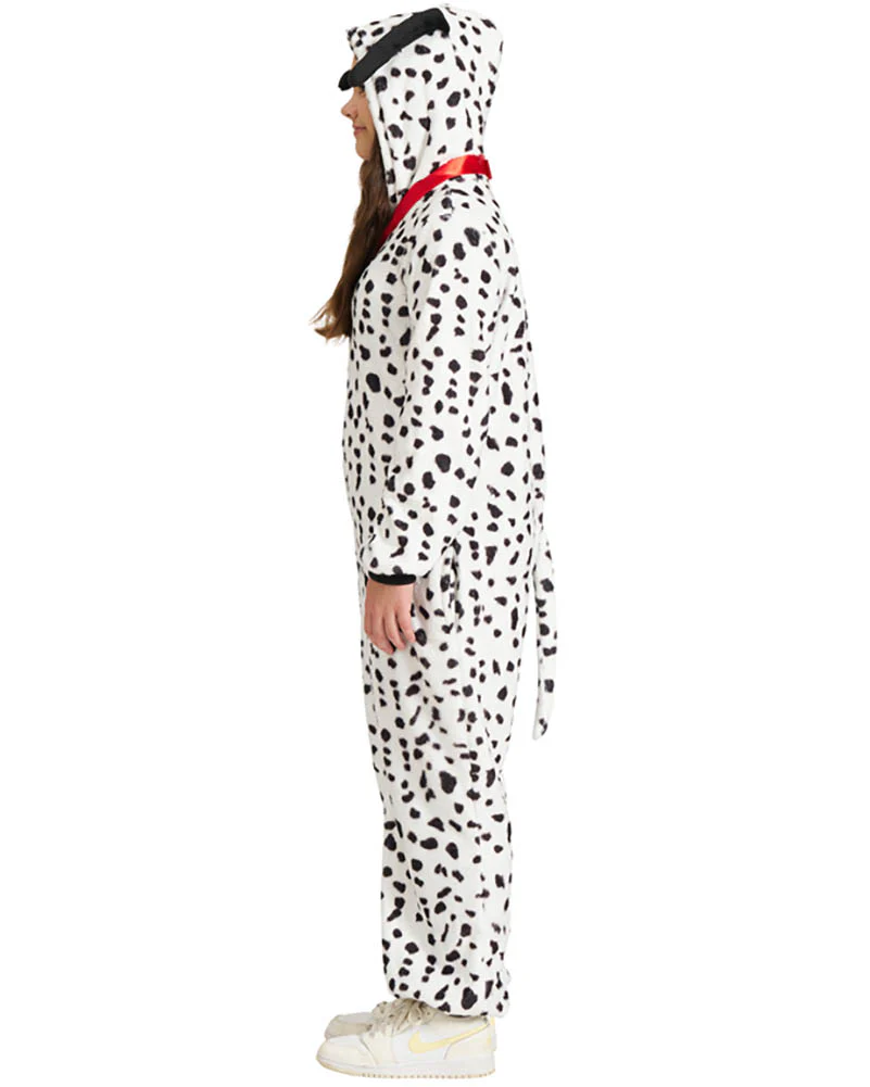 Dalmatian Full Body Deluxe Kids Book Week Costume - Image 4