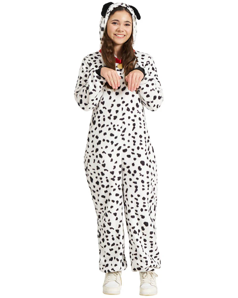 Dalmatian Full Body Deluxe Kids Book Week Costume - Image 6