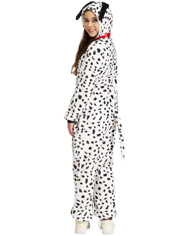 Dalmatian Full Body Deluxe Toddler Kids Book Week Costume - Image 10