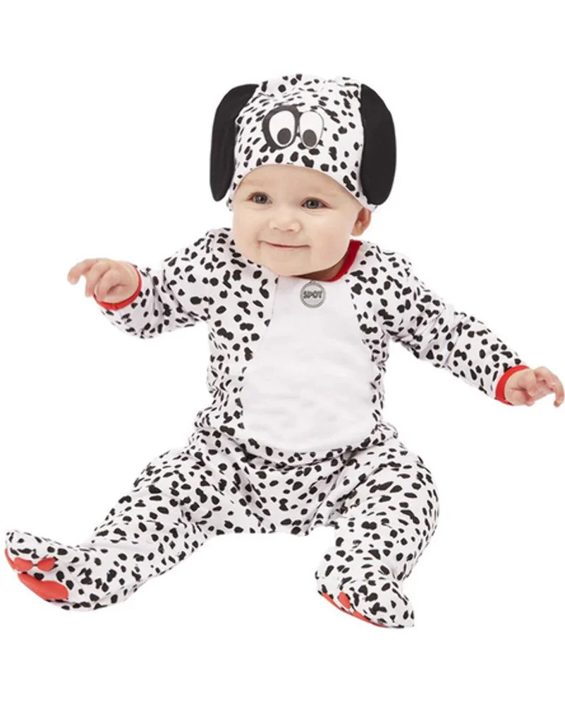 Dalmatian Infant Costume - Image 2