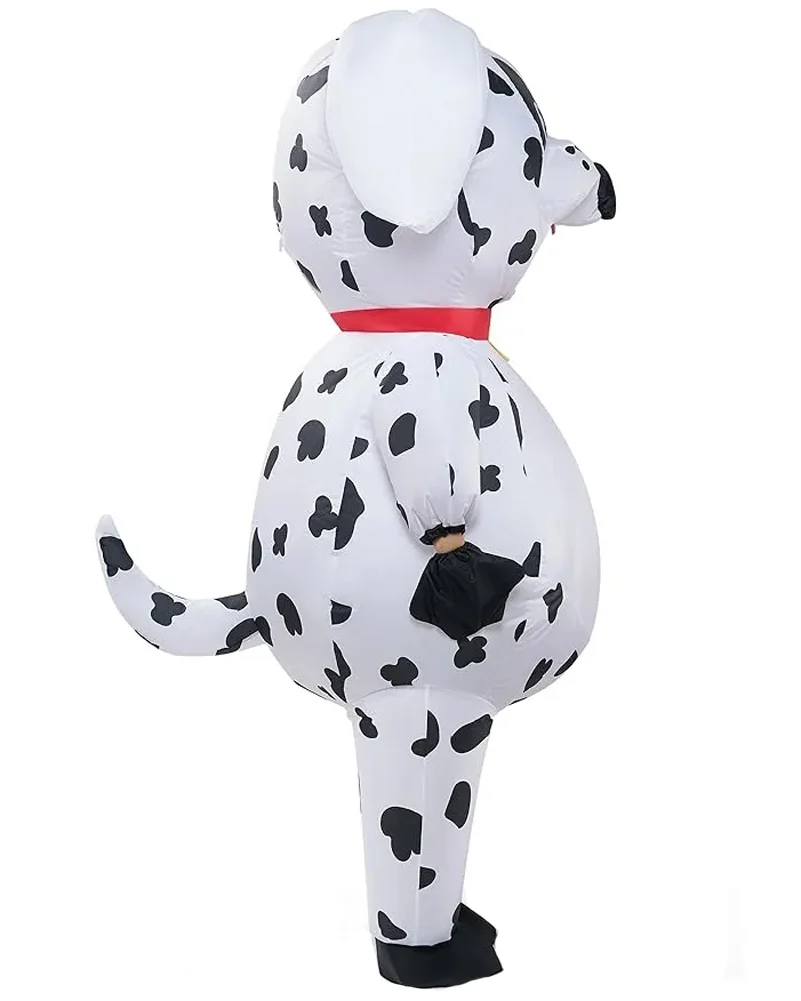 Dalmatian Inflatable Adults Costume - Image 4