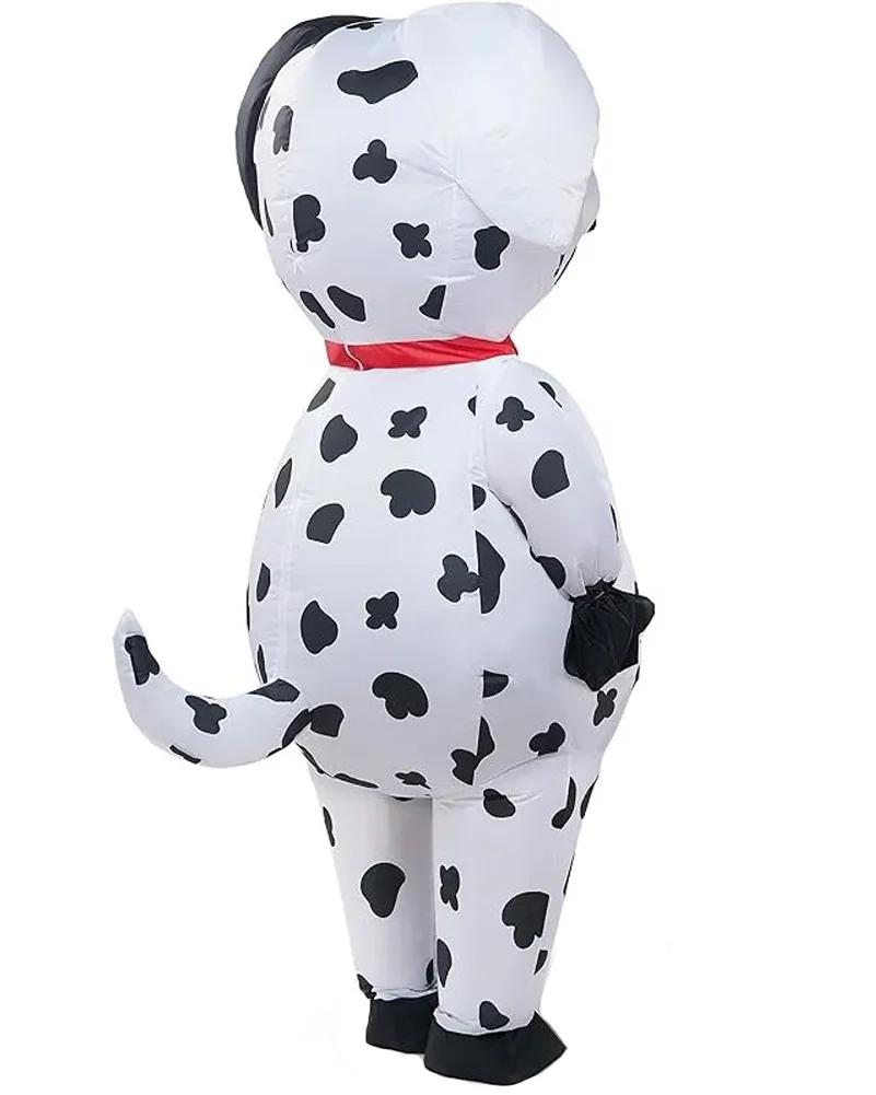 Dalmatian Inflatable Adults Costume - Image 5