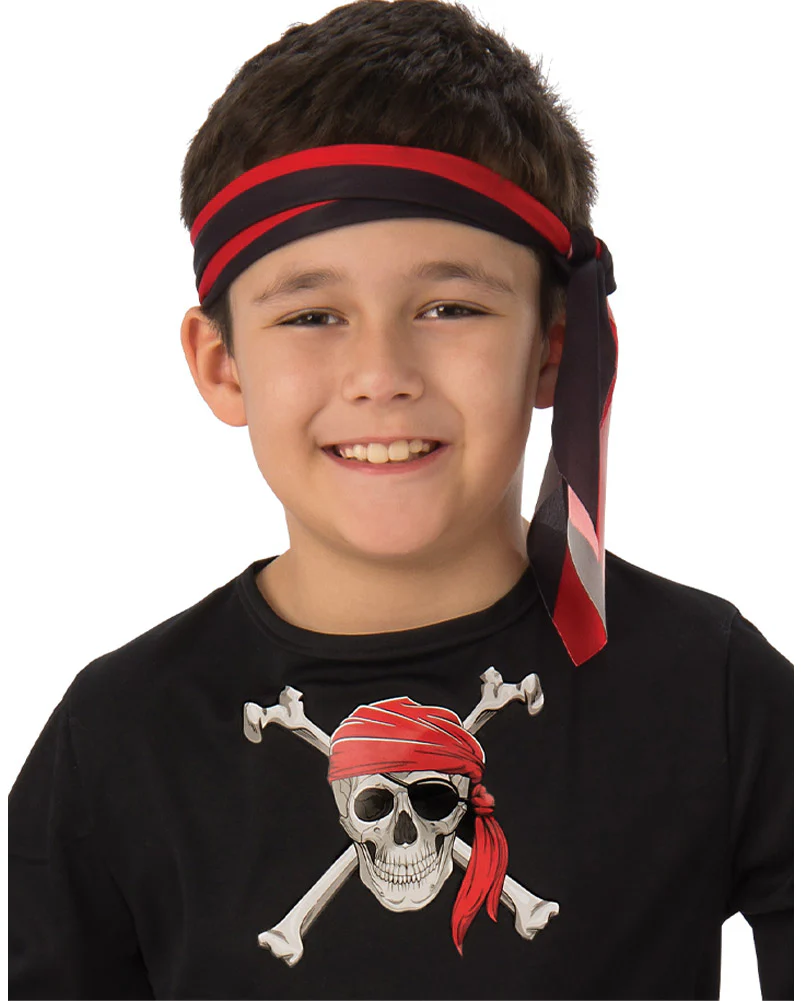 Daring Pirate Boys Book Week Costume - Image 3