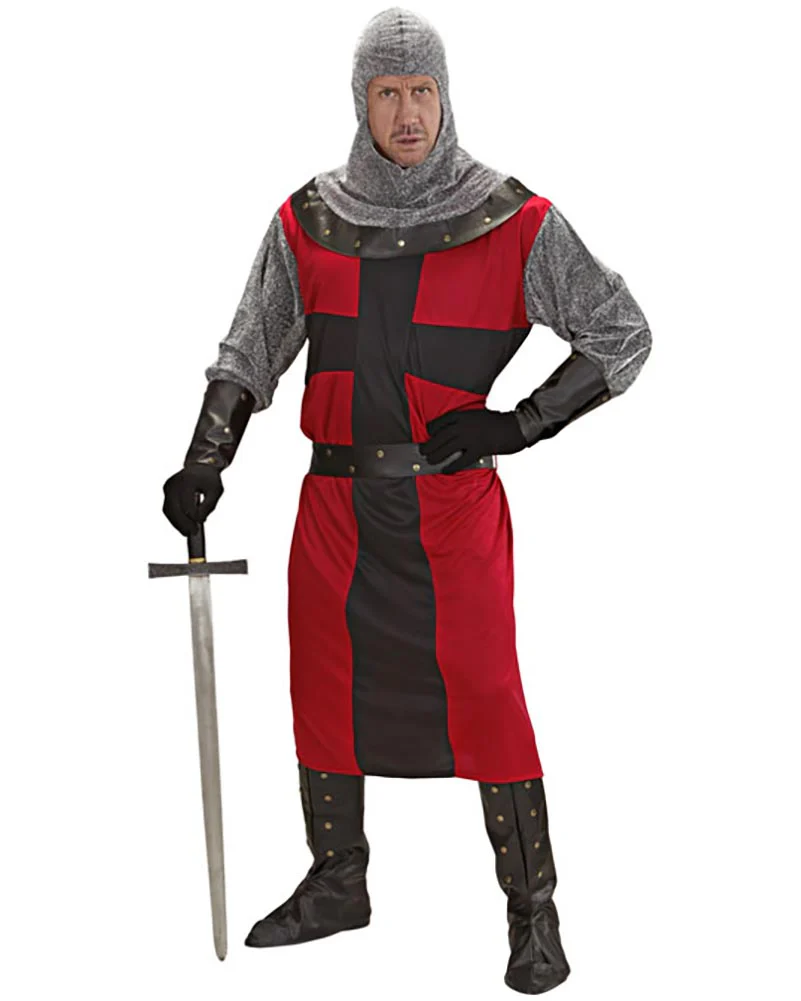 Dark Age Knight Mens Book Week Costume