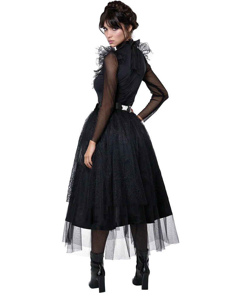 Dark and Dreadful Prom Womens Costume - Image 2