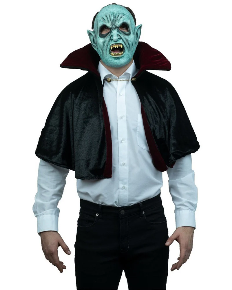 Dark Count Vampire Mens Costume