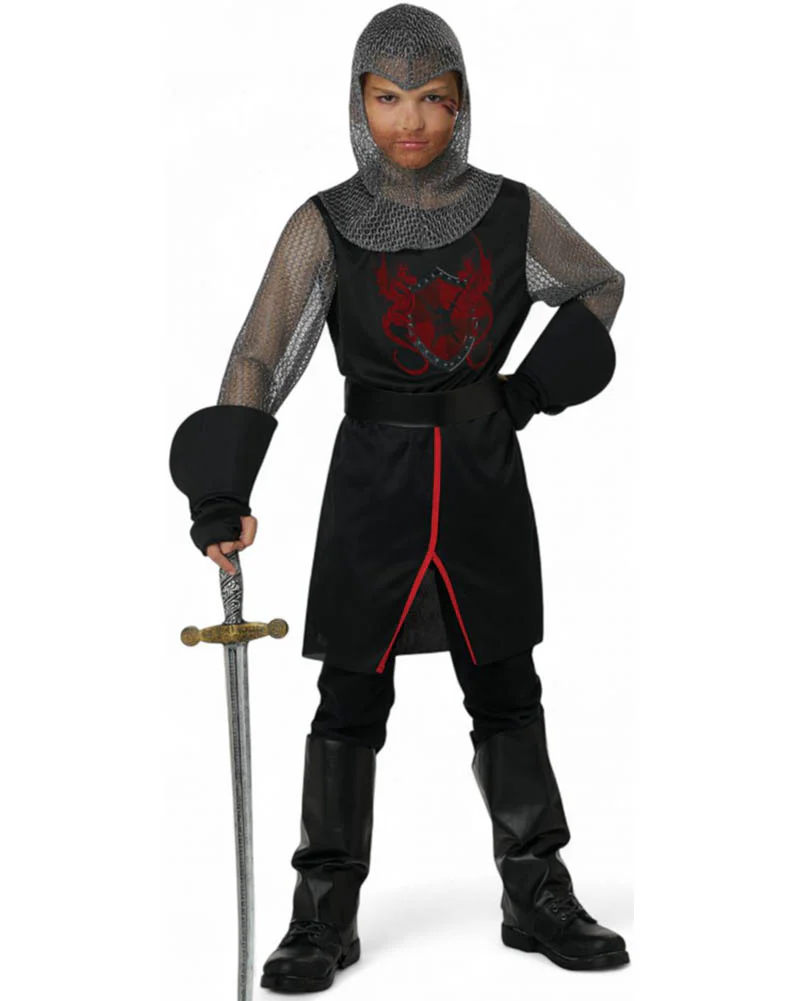 Dark Knight Boys Book Week Costume