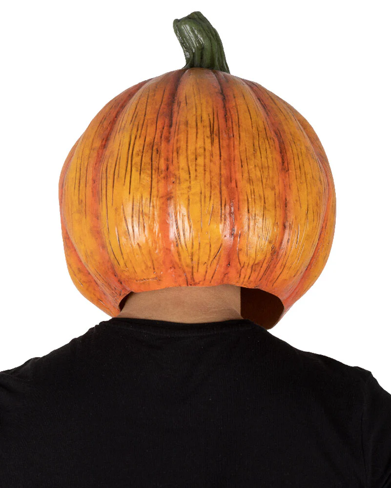 Dark Pumpkin Premium Mask - Image 3