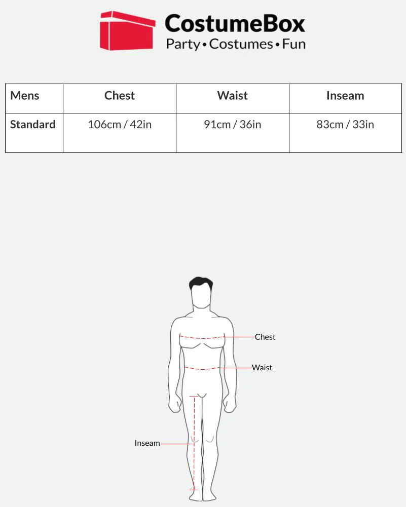 Dartboard Adult Costume - Image 3