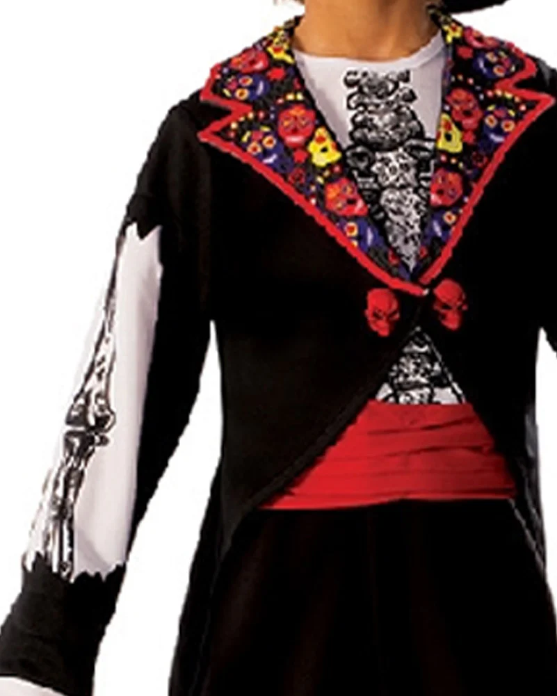 Day of the Dead Boys Costume - Image 3