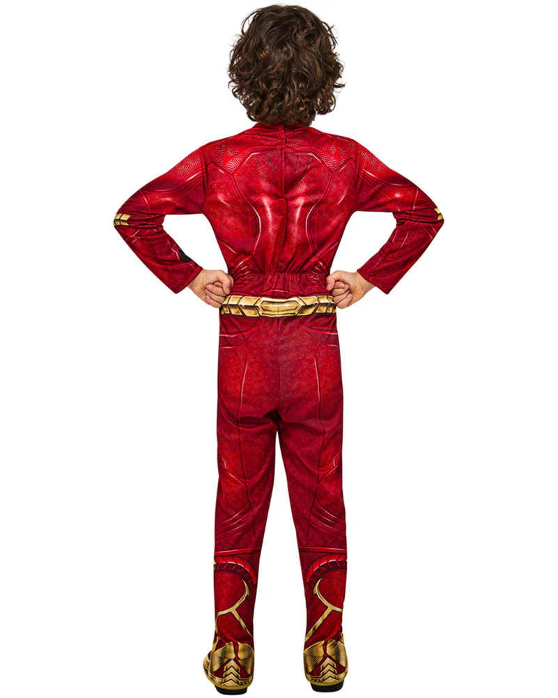 DC Comics The Flash 2023 Boys Costume - Image 2