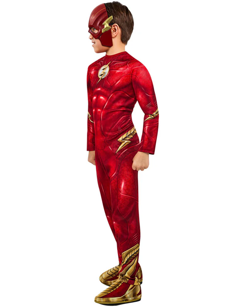 DC Comics The Flash 2023 Boys Costume - Image 4