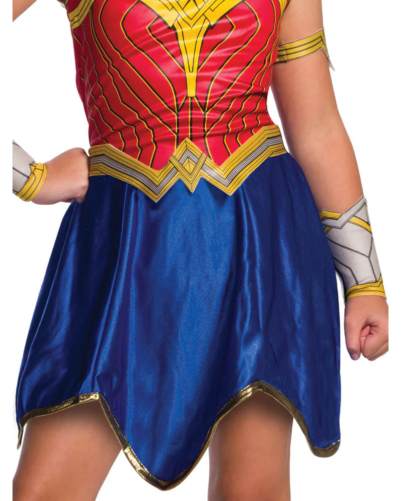 DC Comics Wonder Woman 1984 Girls Costume - Image 2
