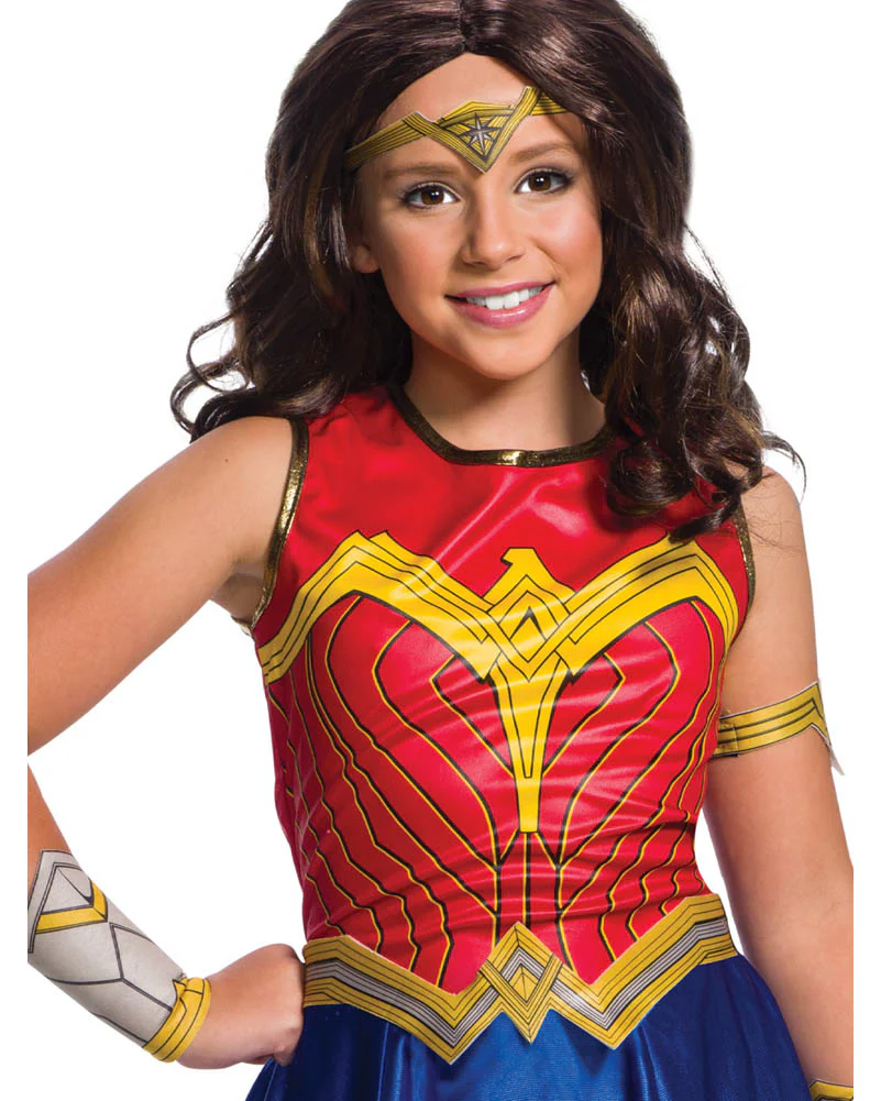 DC Comics Wonder Woman 1984 Girls Costume - Image 3