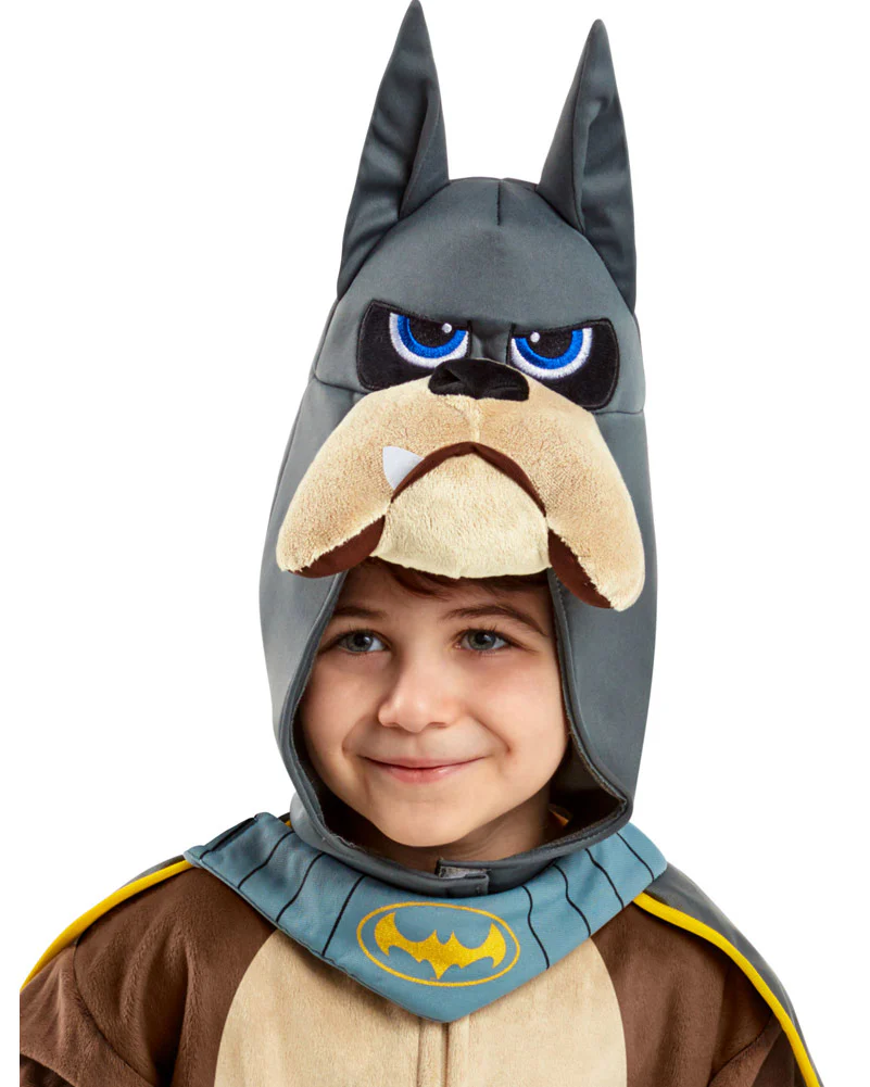 DC League of Super Pets Ace Deluxe Toddler and Kids Costume - Image 3
