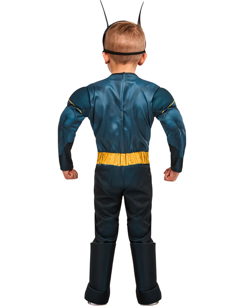 DC League of Super Pets Batman Toddler and Kids Costume - Image 2
