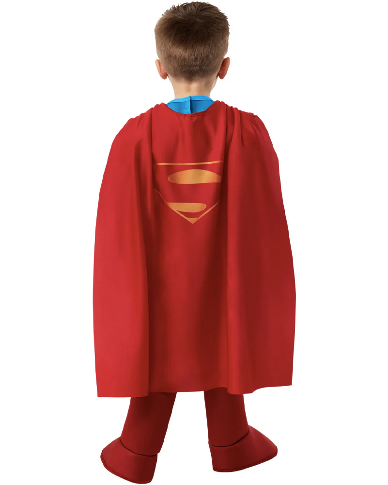 DC League of Super Pets Superman Classic Boys Costume - Image 3