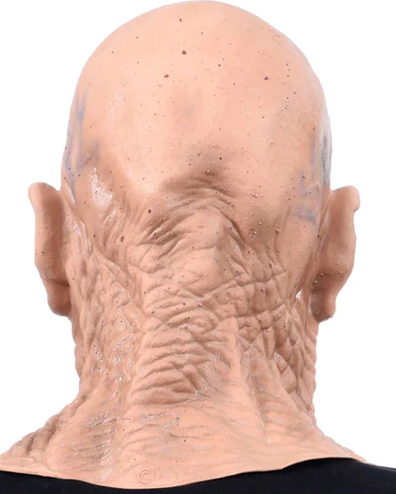 Dead On Arrival Old Man Latex Mask - Image 4