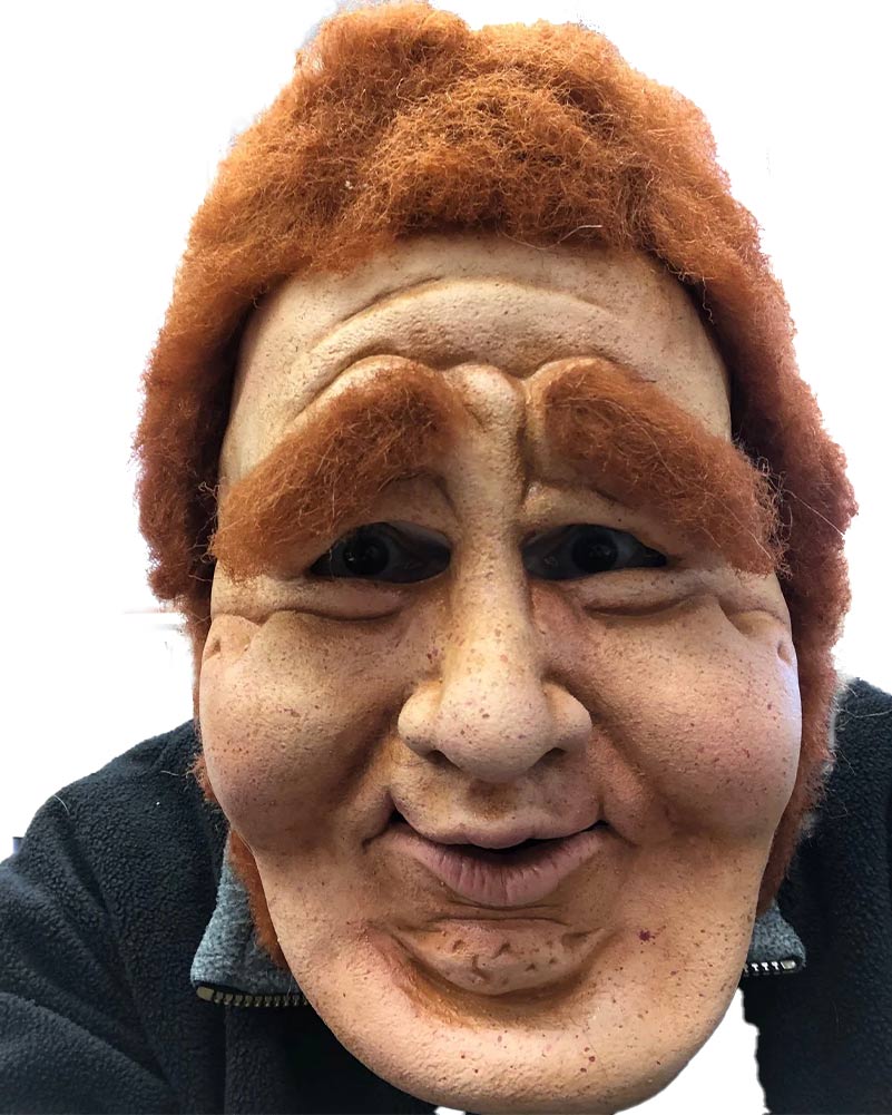 Dead Sexy Premium Mask - Image 2