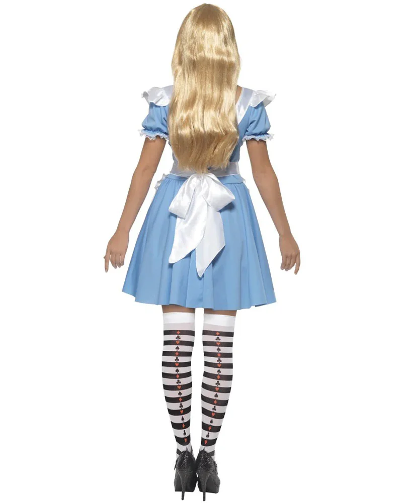 Deck of Cards Alice Womens Book Week Costume - Image 2