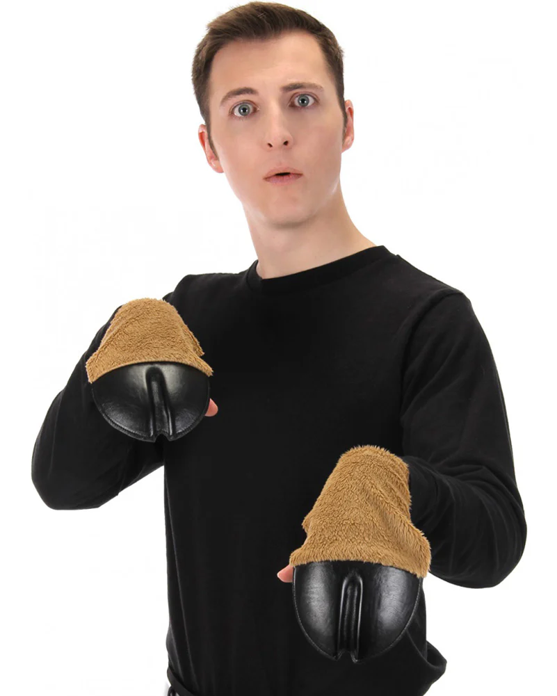 Deer Costume Front Hooves