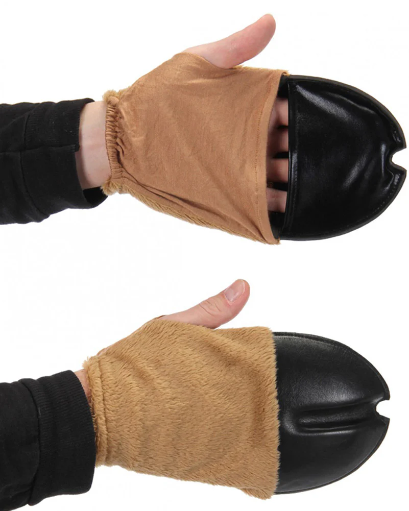 Deer Costume Front Hooves - Image 2