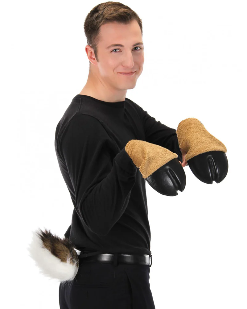 Deer Perky Tail - Image 2