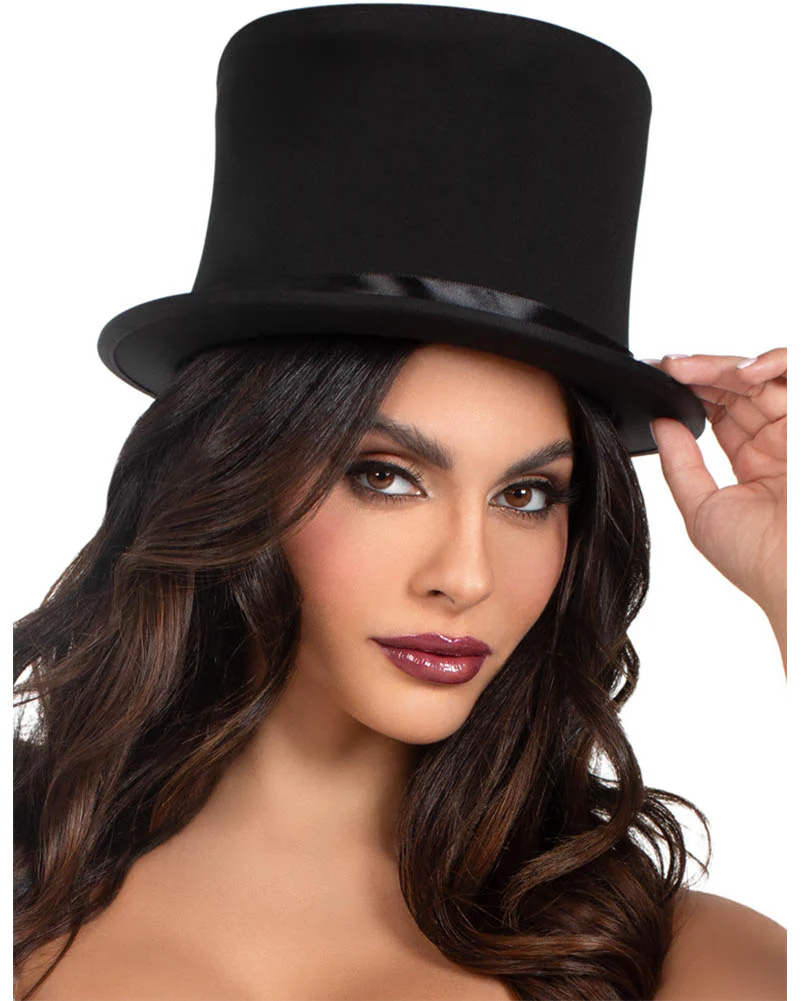 Deluxe Collapsible Top Hat - Image 3