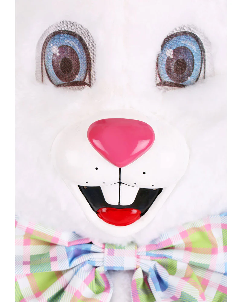 Deluxe Easter Bunny Adult Costume - Image 3