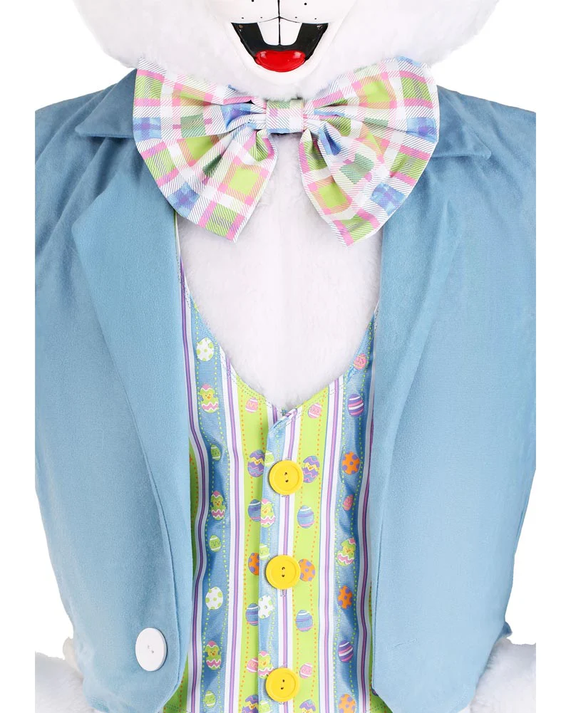 Deluxe Easter Bunny Adult Costume - Image 4