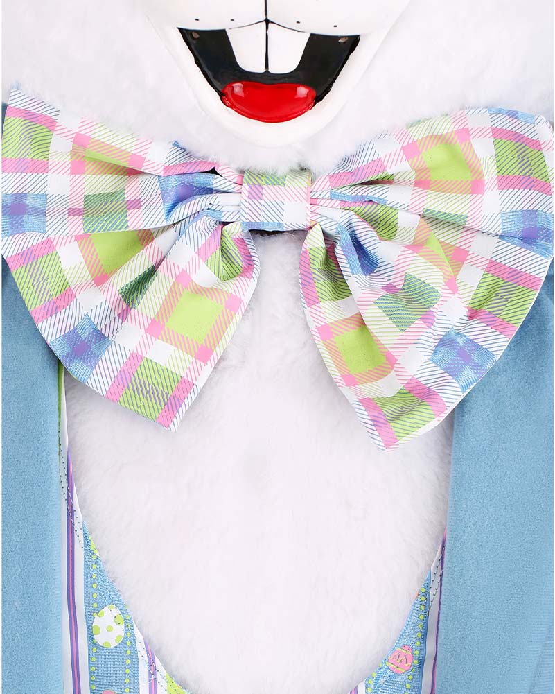 Deluxe Easter Bunny Adult Costume - Image 5