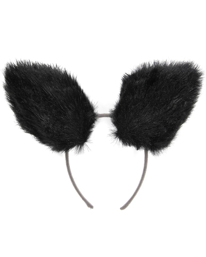 Deluxe Oversized Kitty Ears - Image 3