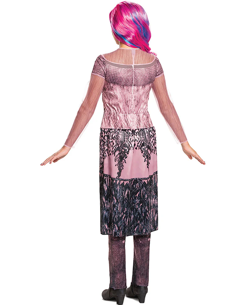 Descendants 3 Audrey Classic Girls Costume - Image 2
