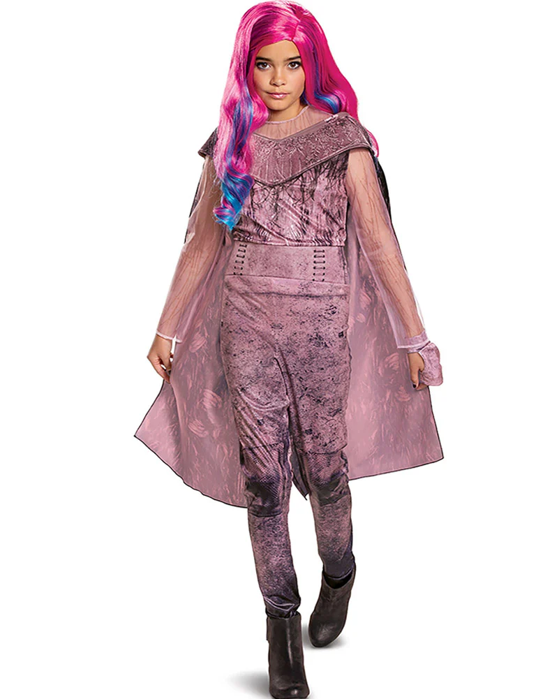 Descendants 3 Audrey Deluxe Girls Costume