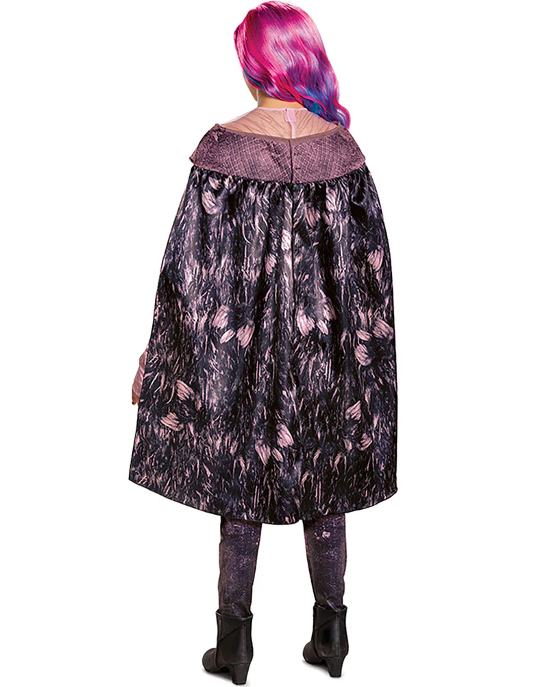 Descendants 3 Audrey Deluxe Girls Costume - Image 2