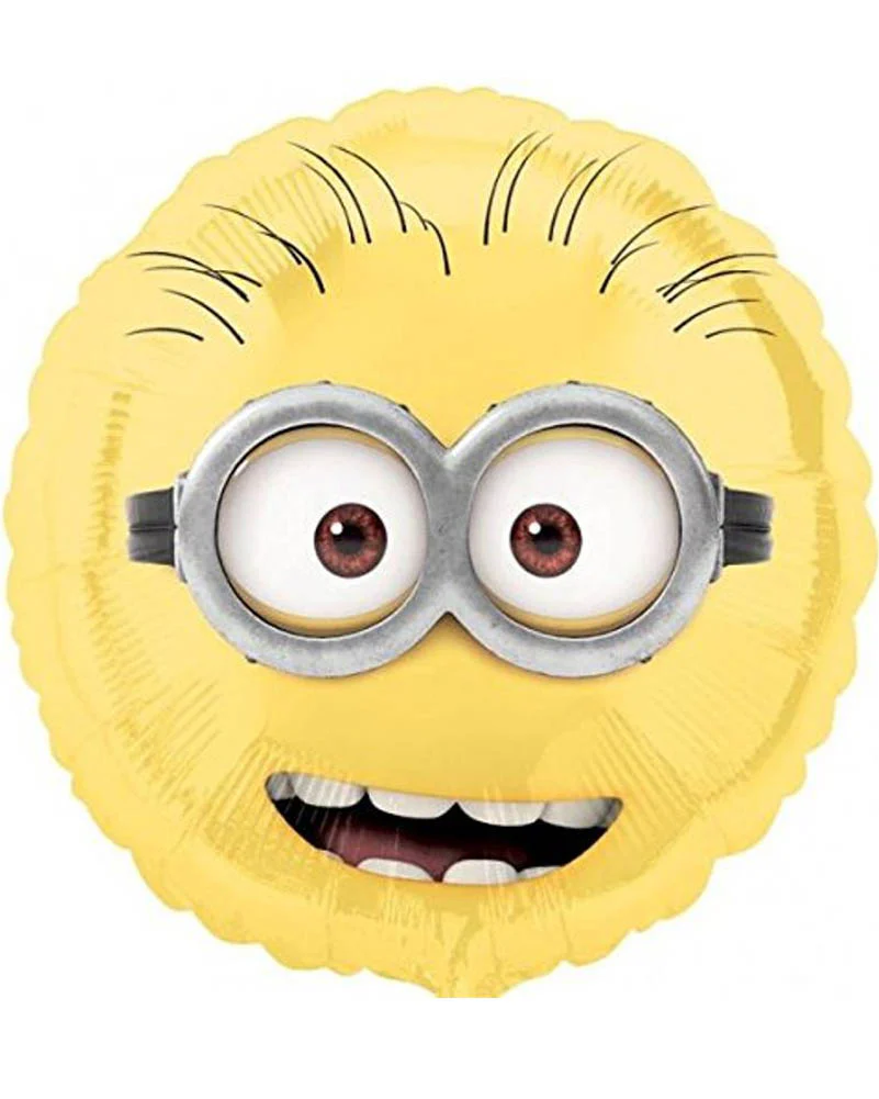 Despicable Me Minion Foil Balloon