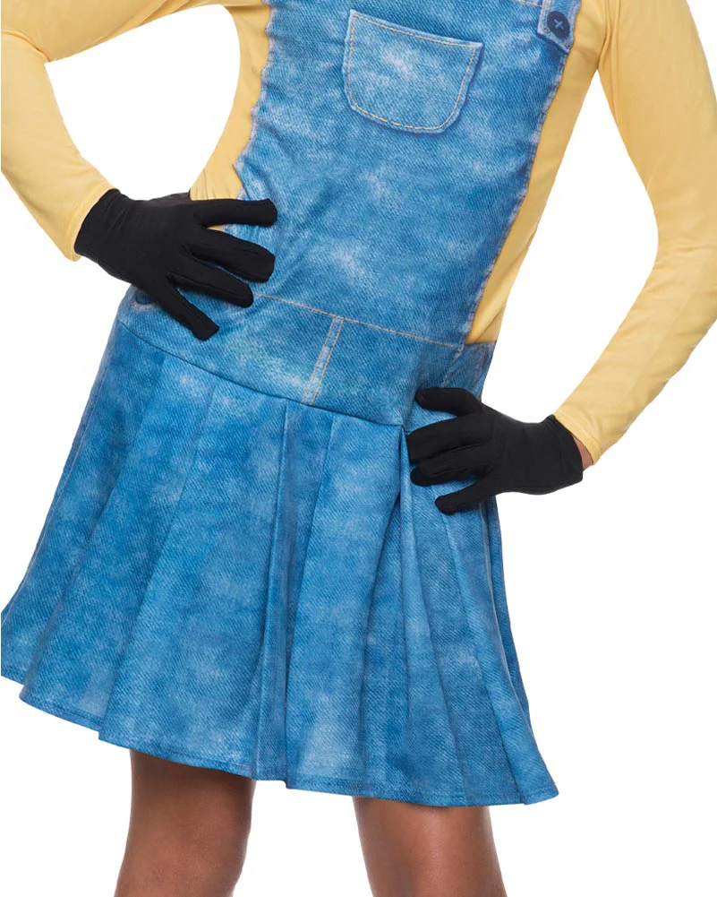 Despicable Me Minion Girls Costume - Image 3