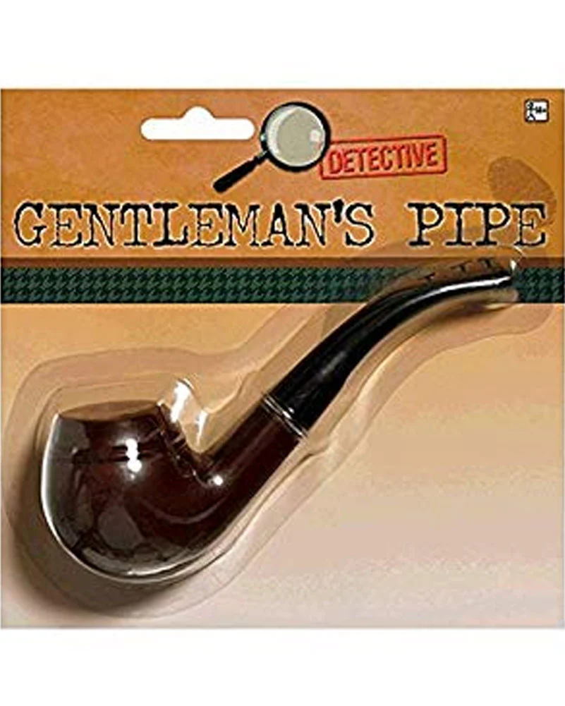 Detective Gentleman Pipe Prop - Image 2