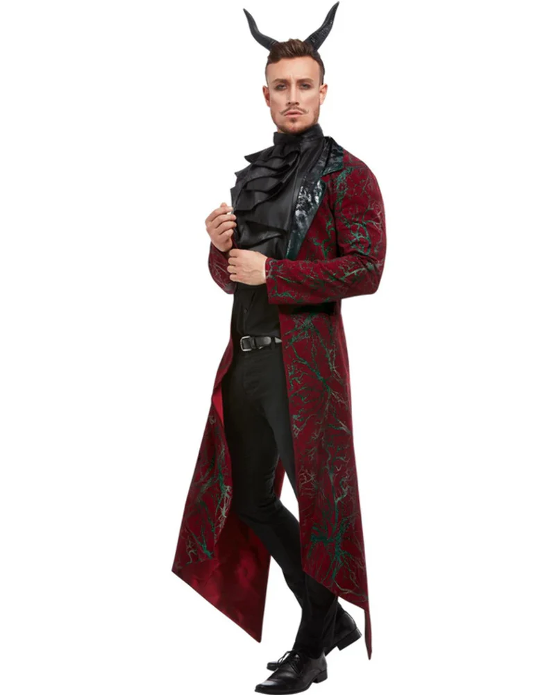 Devil Deluxe Mens Costume - Image 2