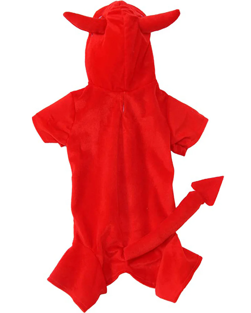 Devil Pet Costume - Image 2