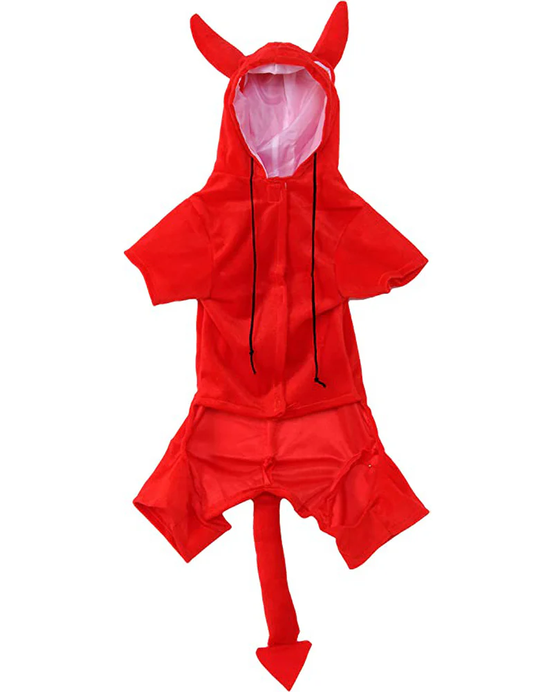 Devil Pet Costume - Image 3