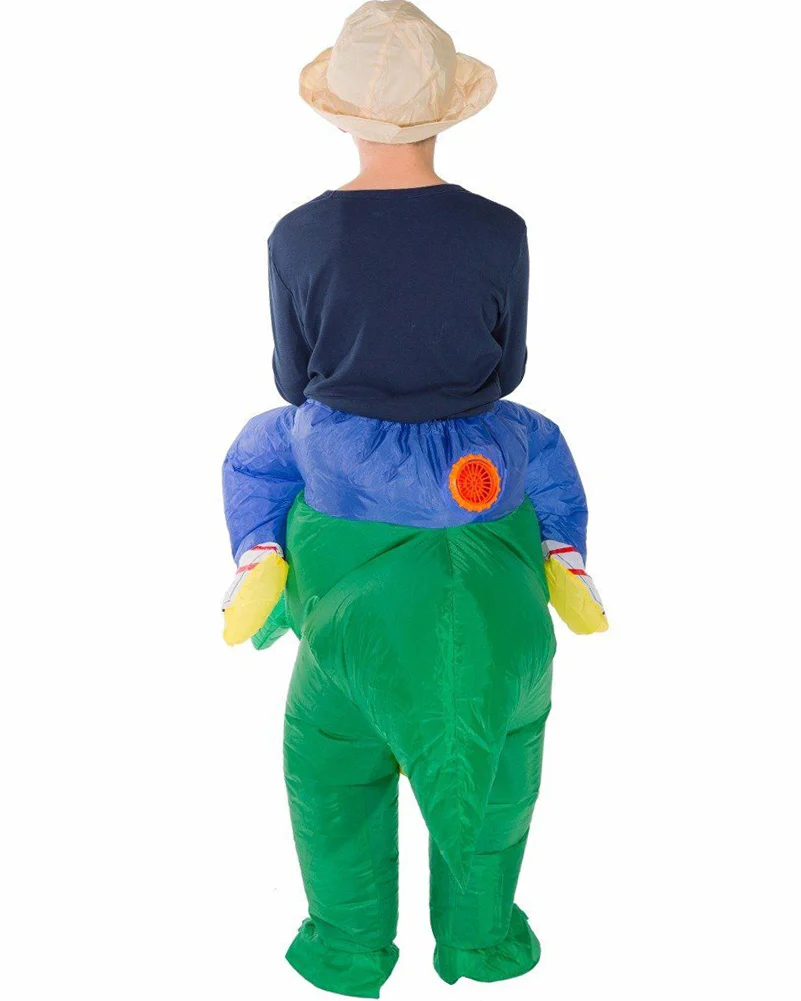 Dino Inflatable Kids Costume - Image 3