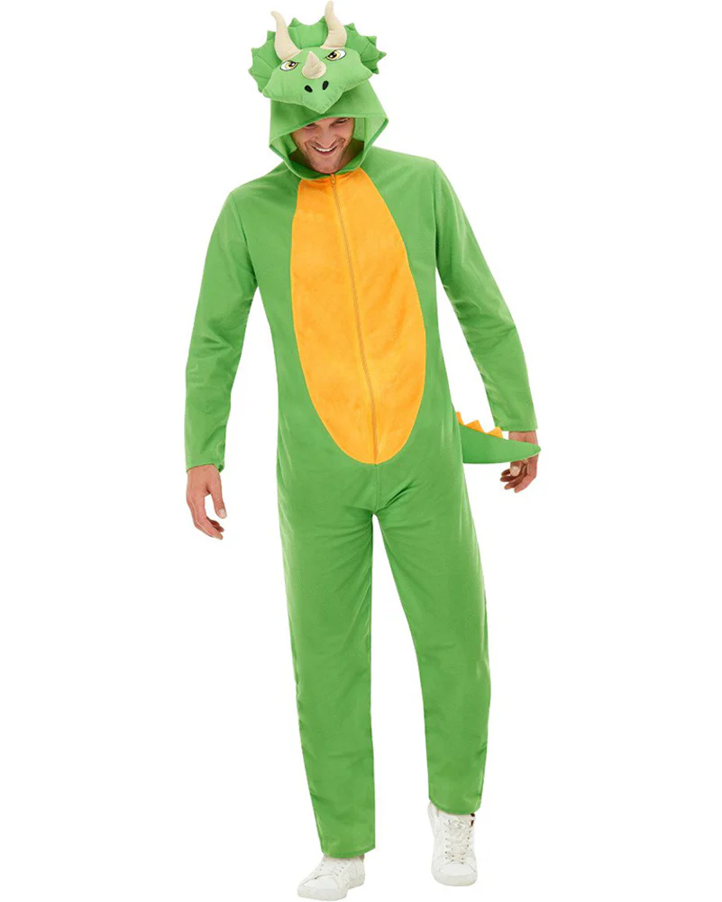 Dinosaur Adult Costume - Image 2