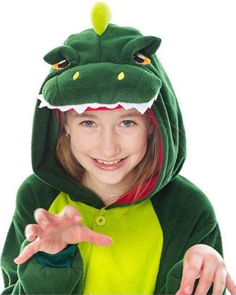 Dinosaur Kids Costume - Image 3