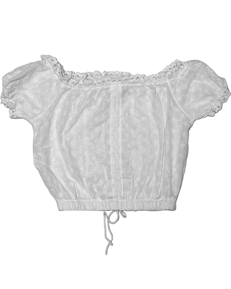 Dirndl Oktoberfest Blouse - Image 2