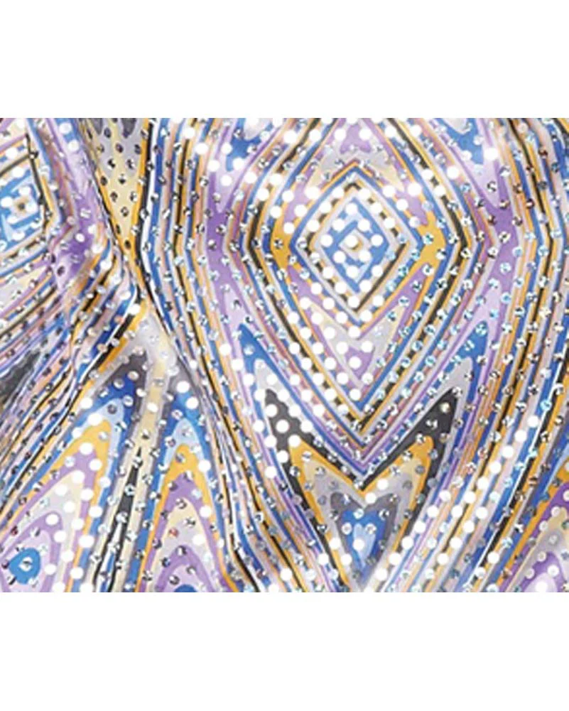 70s Disco Darling Girls Costume - Image 2