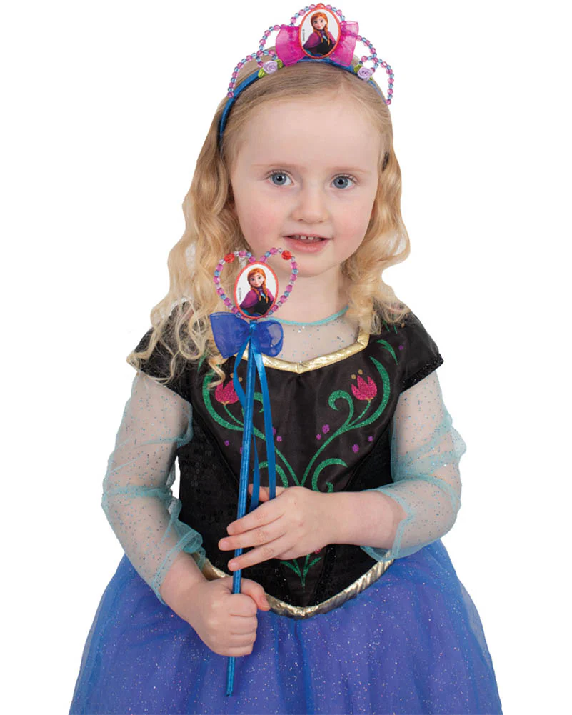 Disney Anna Beaded Wand - Image 2
