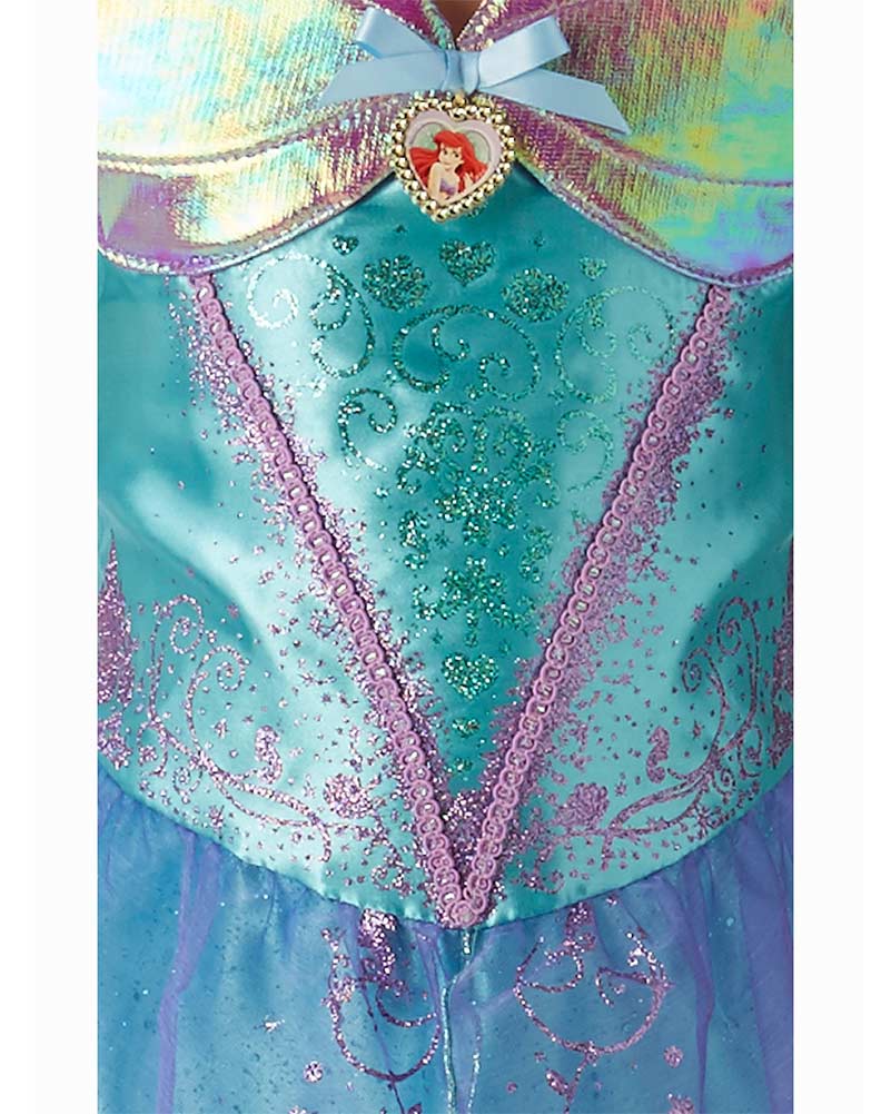 Disney Ariel Storyteller Girls Costume - Image 3