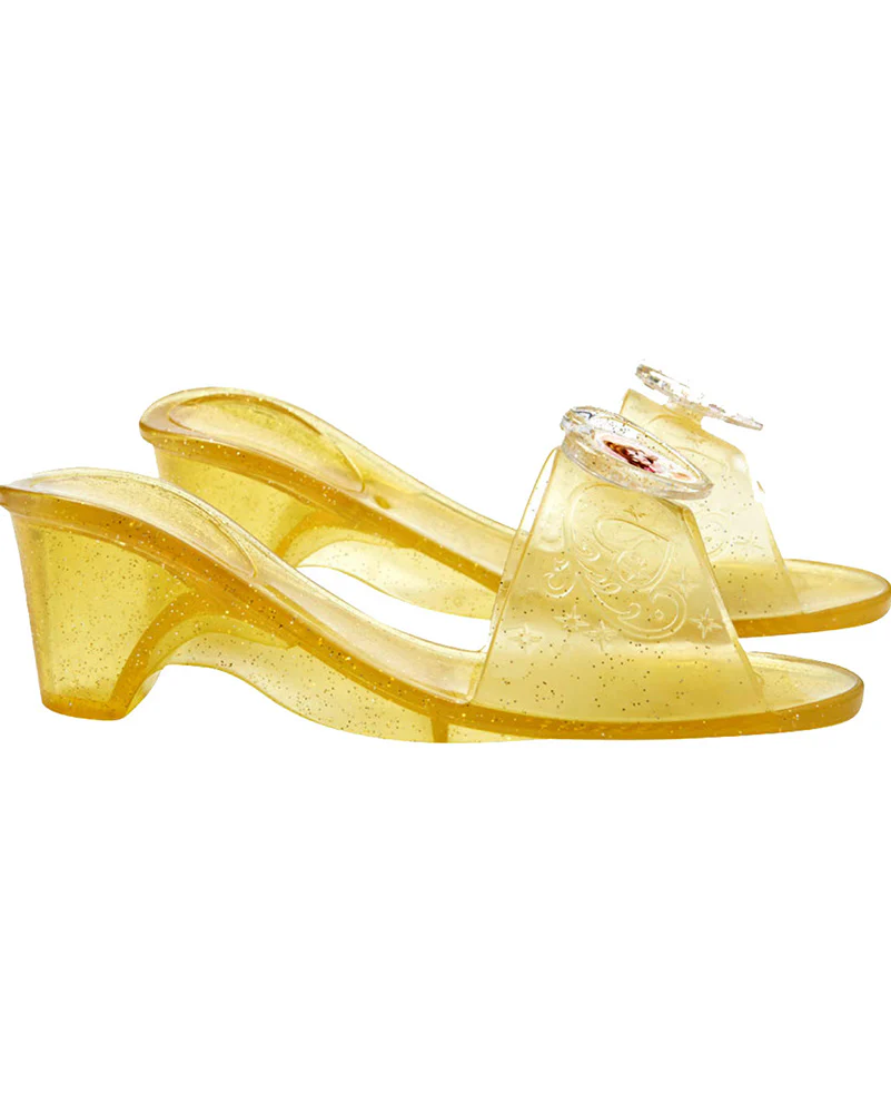 Disney Belle Jelly Girls Shoes - Image 2
